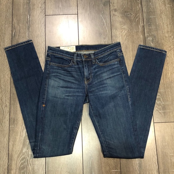 Imogene + Willie Denim - Imogene + Willie Lucy Blue Jeans Women’s Size 25